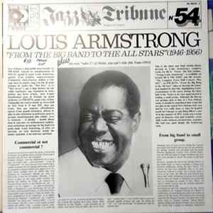 Louis Armstrong - From The Big Band To The All Stars 1946-1956) FLAC album