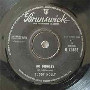 Buddy Holly - Bo Diddley FLAC album