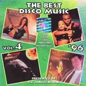 Various - The Best Disco Music Vol. 4 '96 FLAC album
