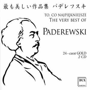 Paderewski - The Very Best of Paderewski FLAC album