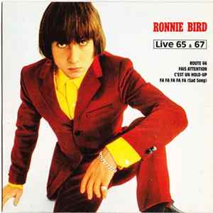 Ronnie Bird - Live 65 & 67 FLAC album