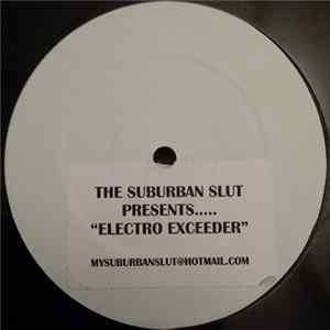 The Suburban Slut - Electro Exceeder FLAC album