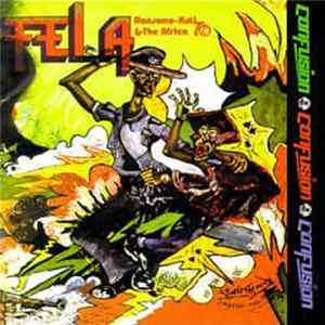 Fela Kuti - Confusion / Gentleman FLAC album