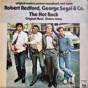 Quincy Jones - The Hot Rock FLAC album
