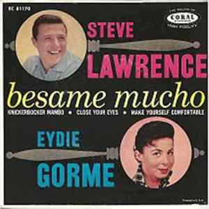 Eydie Gormé, Steve Lawrence - Besame Mucho FLAC album