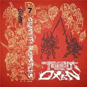 Graffiti Monsters - Two Oxen FLAC album