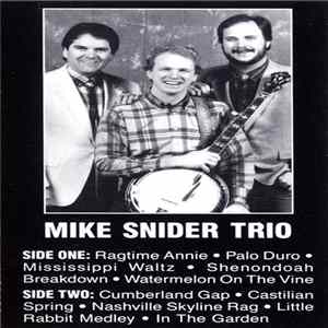 Mike Snider Trio - Mike Snider Trio FLAC album