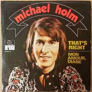 Michael Holm - That's Right FLAC album