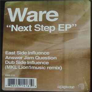 Ware - Next Step EP FLAC album