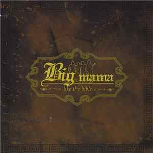 Big Mama - Like The Bible FLAC album