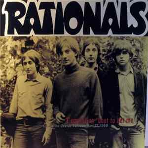 The Rationals - Temptation 'Bout To Get Me - Live At The Grande Ballroom Nov. 27, 1968 FLAC album