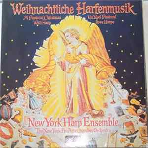 New York Harp Ensemble - Weihnachtliche Harfenmusik (A Pastoral Christmas With Harp) FLAC album