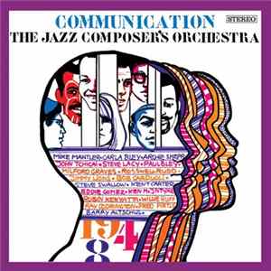 The Jazz Composer's Orchestra - Communication FLAC album