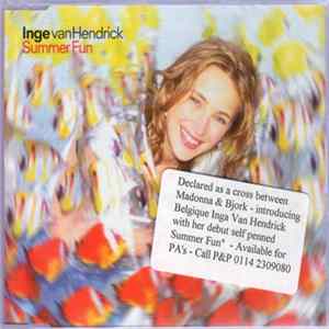 Inge Van Hendrick - Summer Fun FLAC album