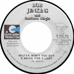 Bob Jenkins & Southern Magic - Sparkle & Shine FLAC album