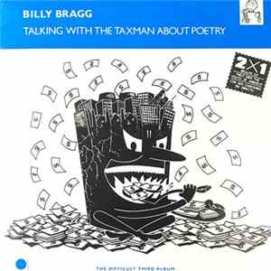Billy Bragg - Talking With The Taxman About Poetry FLAC album