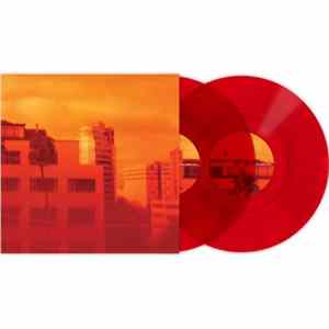 No Artist - Serato Scratch Live Control Record - Red Glass FLAC album