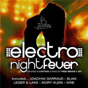 Fred Rister & Sly - Electro Night Fever FLAC album