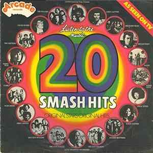 Various - Listen To The Music - 20 Smash Hits FLAC album