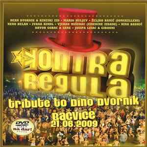 Various - Kontra Regula - Tribute To Dino Dvornik FLAC album