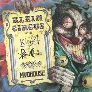 Kina / Paul Chain / Eversor / Madhouse - Klein Circus FLAC album