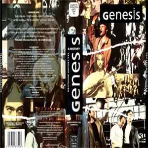 Genesis - Genesis A History FLAC album