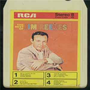 Jim Reeves - The Best Of Jim Reeves FLAC album