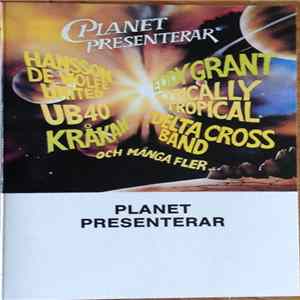 Various - Planet Presenterar FLAC album