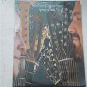 Pete Oxley & Nicolas Meier - Spinning Tales FLAC album