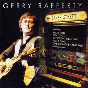 Gerry Rafferty - Baker Street FLAC album