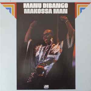 Manu Dibango - Makossa Man FLAC album