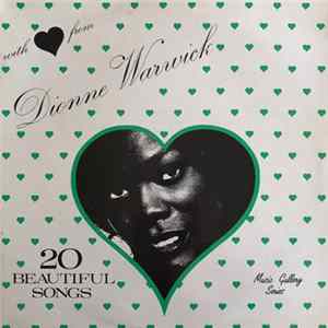 Dionne Warwick - 20 Beautiful Songs FLAC album