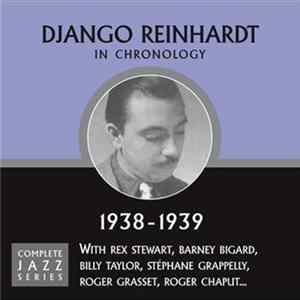 Django Reinhardt - In Chronology - 1938-1939 FLAC album