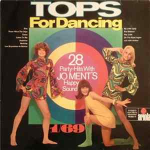 Jo Ment's Happy Sound - Tops For Dancing 1/69 FLAC album