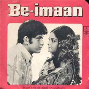 Shankar-Jaikishan - Be-imaan FLAC album