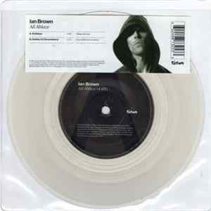 Ian Brown - All Ablaze FLAC album