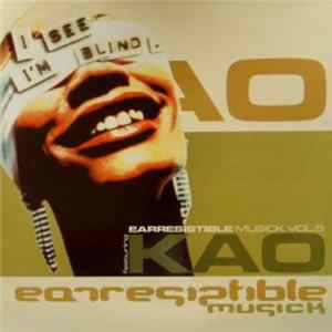 Kao - Above & Beyond FLAC album