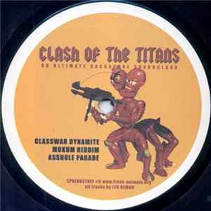 LFO Demon / FFF - Clash Of The Titans FLAC album