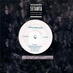 Into Paradise - Angelus / Tomorrow FLAC album