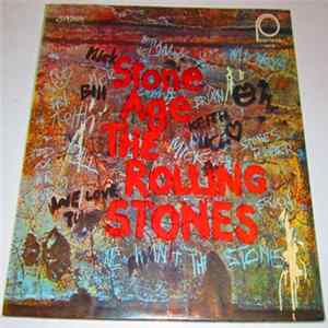 The Rolling Stones - Stone Age FLAC album