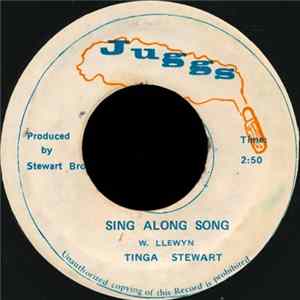 Tinga Stewart - Sing Along Song FLAC album