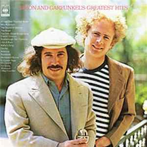 Simon & Garfunkel - Simon & Garfunkel's Greatest Hits FLAC album