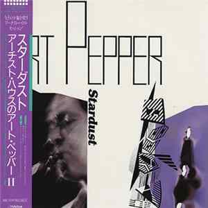 Art Pepper - Stardust FLAC album