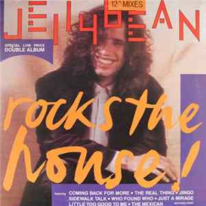 Jellybean - Jellybean Rocks The House! FLAC album