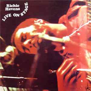 Richie Havens - Live On Stage FLAC album