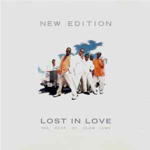 New Edition - Lost In Love - The Best Of Slow Jams FLAC album