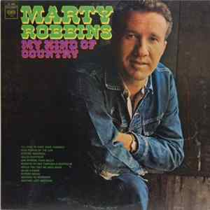 Marty Robbins - My Kind Of Country FLAC album