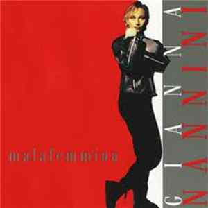 Gianna Nannini - Malafemmina FLAC album