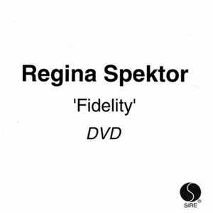 Regina Spektor - Fidelity FLAC album
