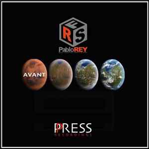 Pablo Rey - Avant FLAC album